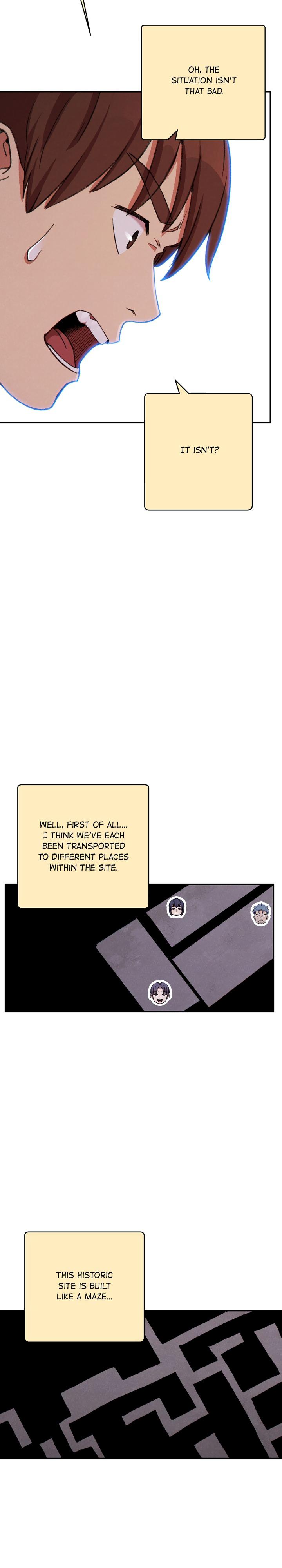 Dungeon Reset Chap 67 - Next Chap 68