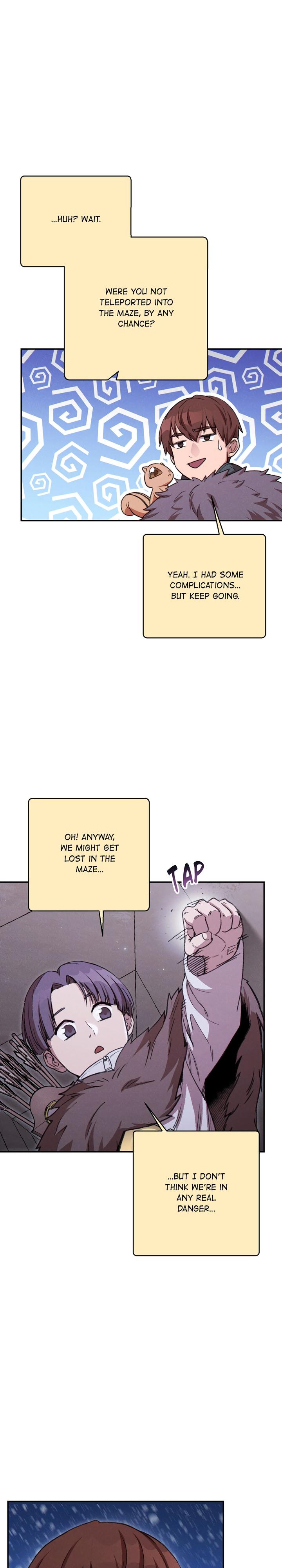 Dungeon Reset Chap 67 - Next Chap 68