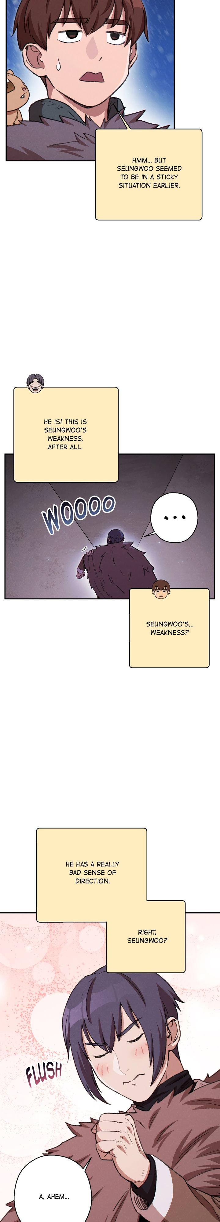 Dungeon Reset Chap 67 - Next Chap 68