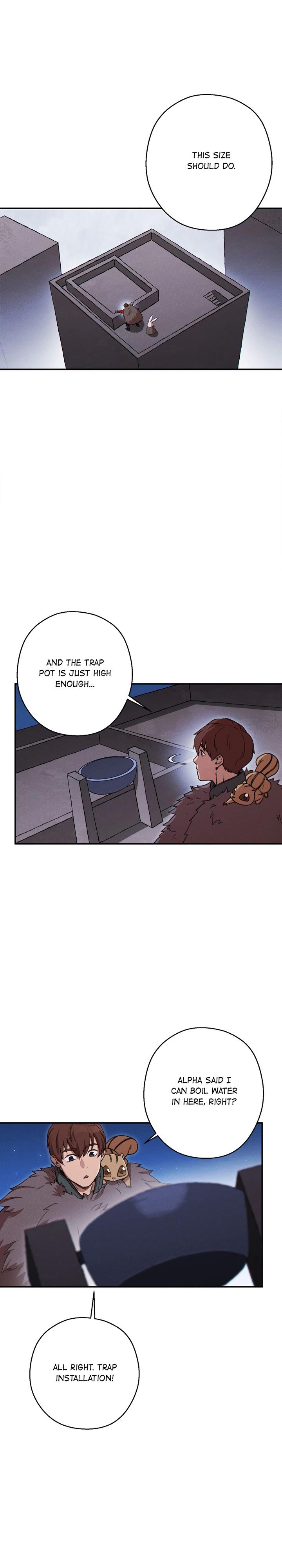 Dungeon Reset Chap 67 - Next Chap 68