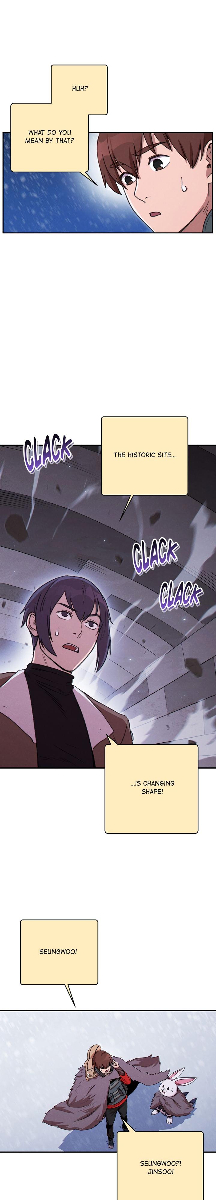 Dungeon Reset Chap 67 - Next Chap 68