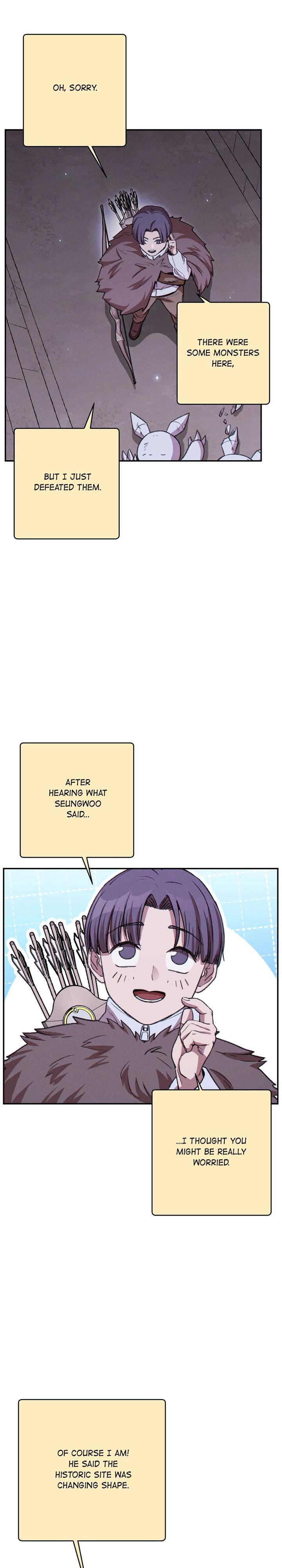 Dungeon Reset Chap 67 - Next Chap 68