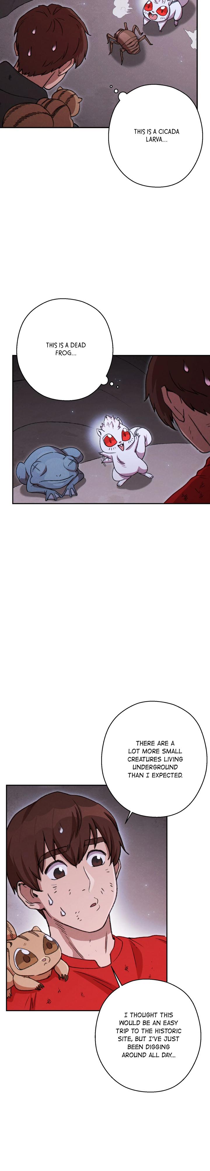 Dungeon Reset Chap 67 - Next Chap 68