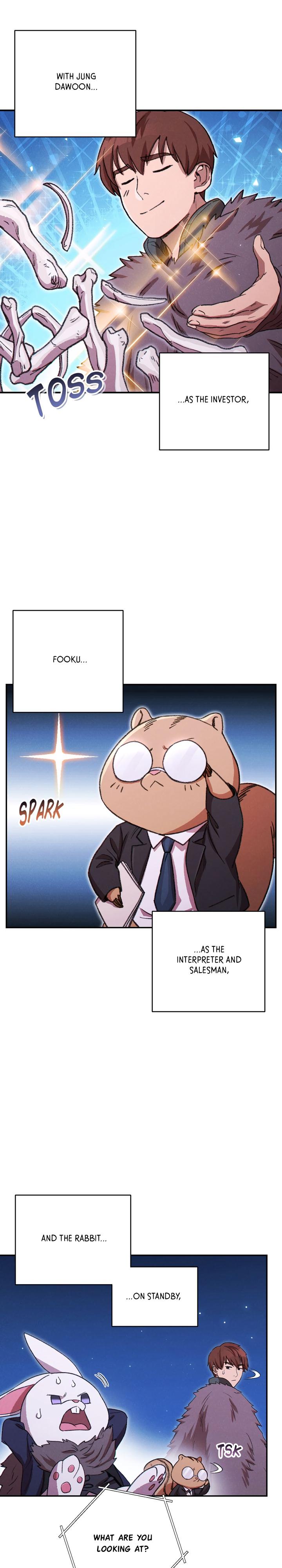 Dungeon Reset Chap 67 - Next Chap 68