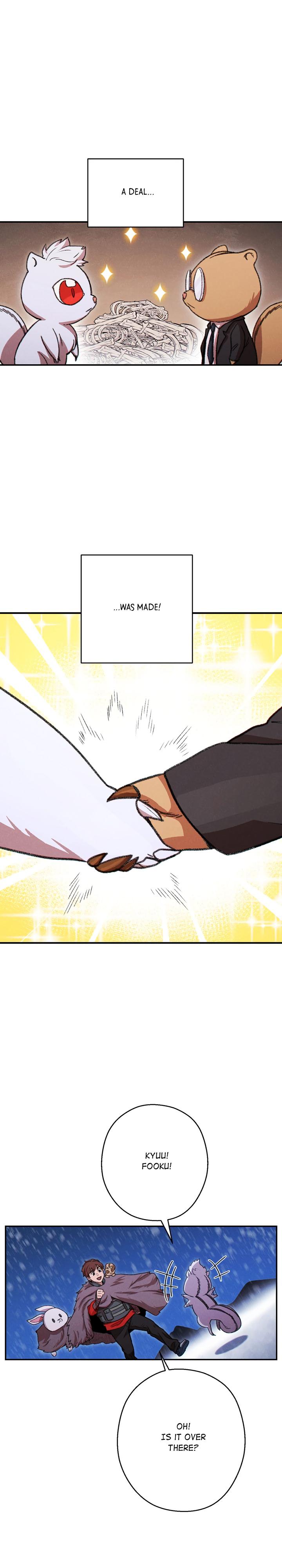 Dungeon Reset Chap 67 - Next Chap 68