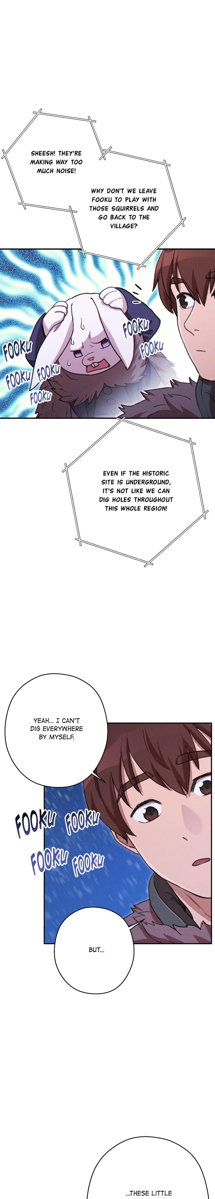 Dungeon Reset Chap 67 - Next Chap 68