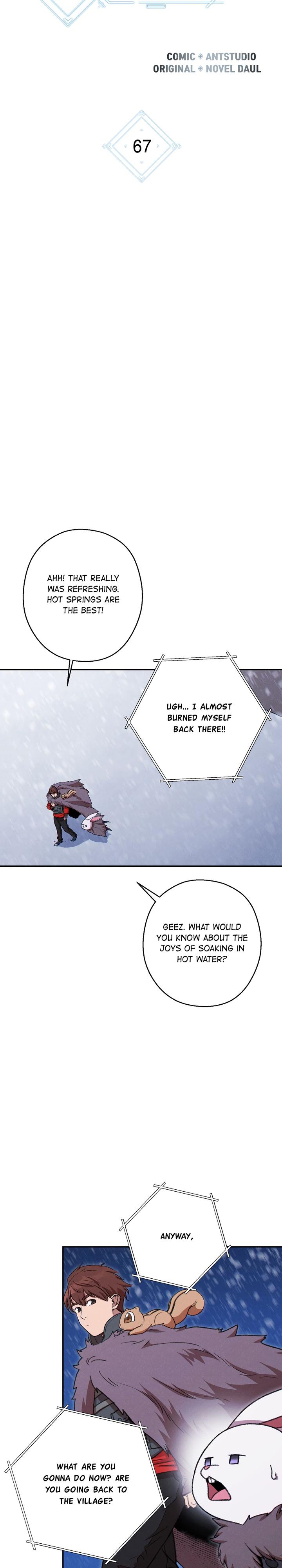 Dungeon Reset Chap 67 - Next Chap 68
