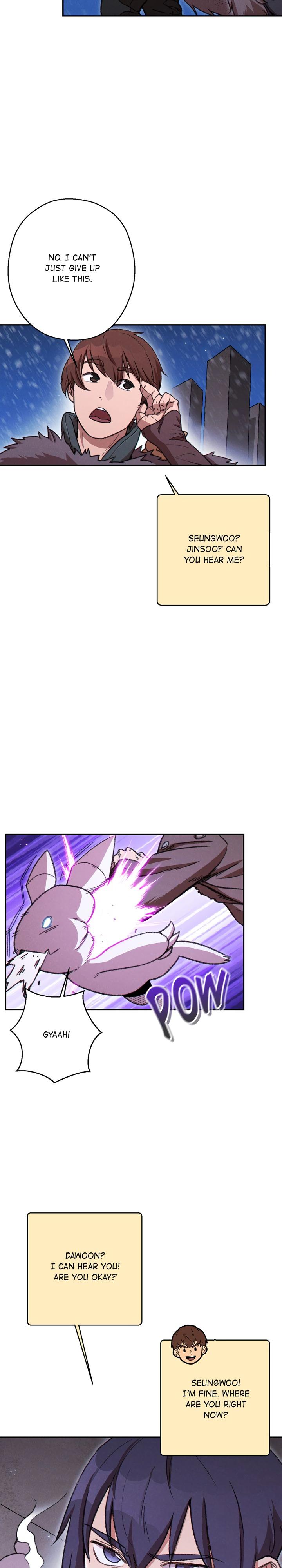 Dungeon Reset Chap 67 - Next Chap 68