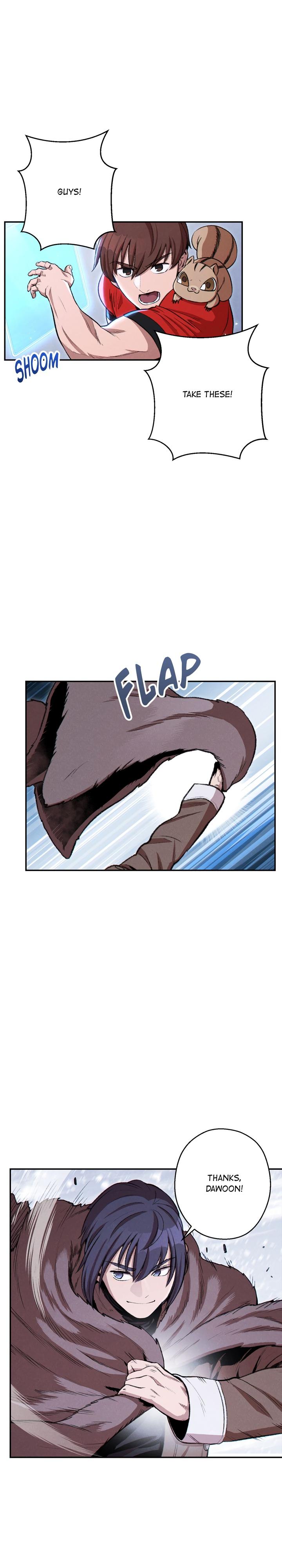 Dungeon Reset Chap 64 - Next Chap 65