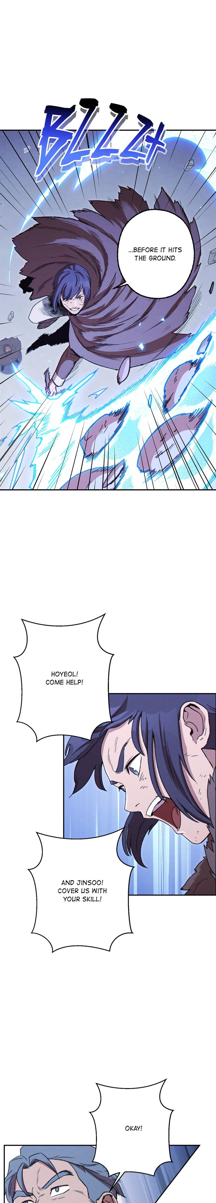Dungeon Reset Chap 64 - Next Chap 65