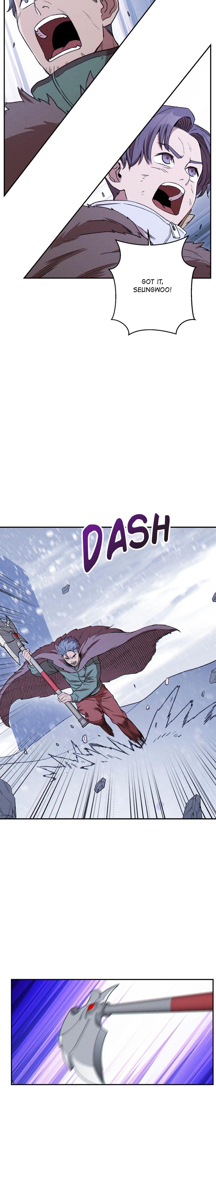 Dungeon Reset Chap 64 - Next Chap 65