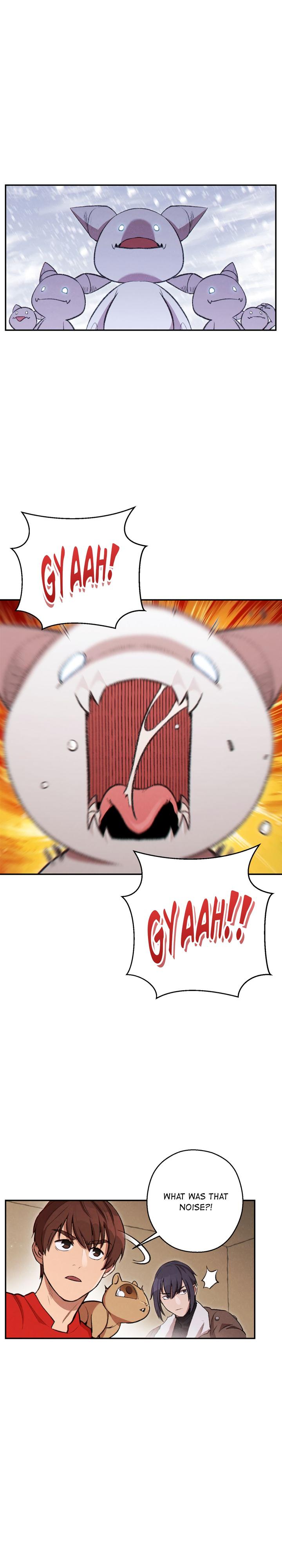 Dungeon Reset Chap 64 - Next Chap 65