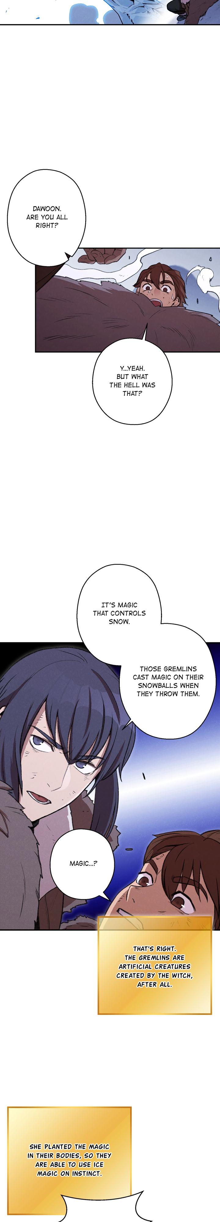 Dungeon Reset Chap 64 - Next Chap 65