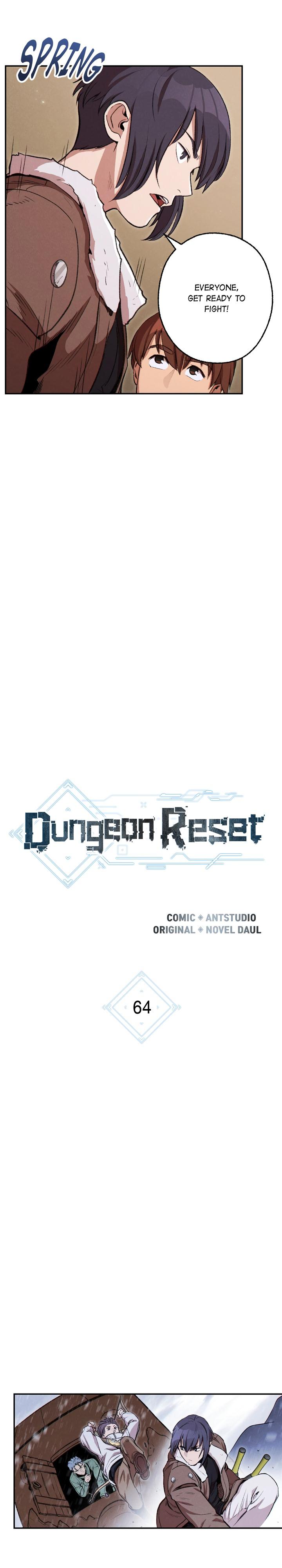 Dungeon Reset Chap 64 - Next Chap 65