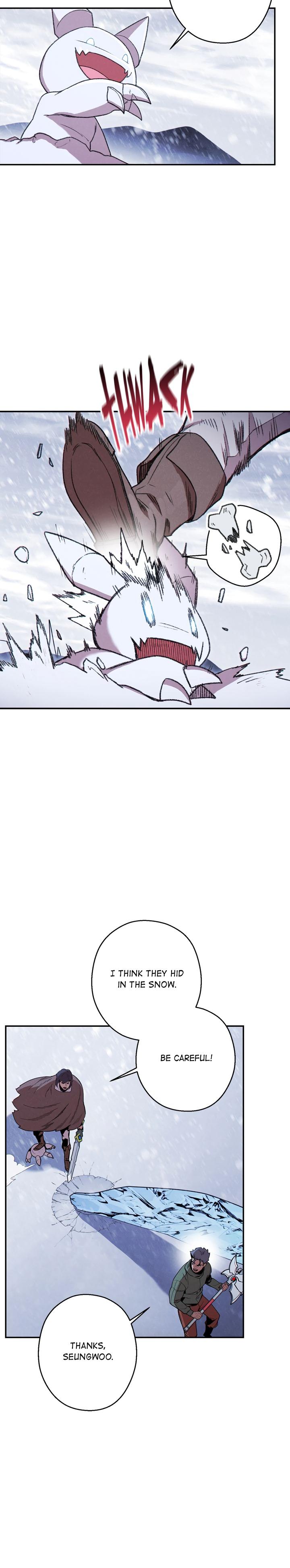 Dungeon Reset Chap 64 - Next Chap 65