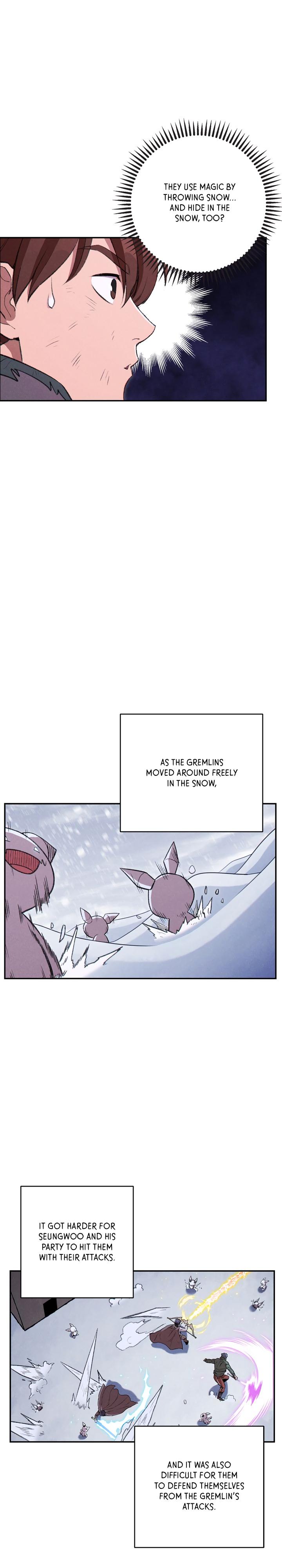 Dungeon Reset Chap 64 - Next Chap 65