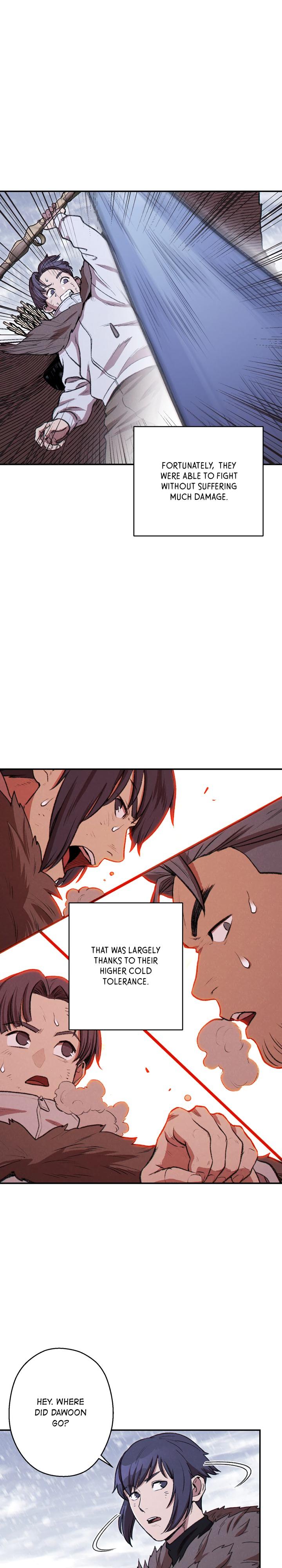 Dungeon Reset Chap 64 - Next Chap 65