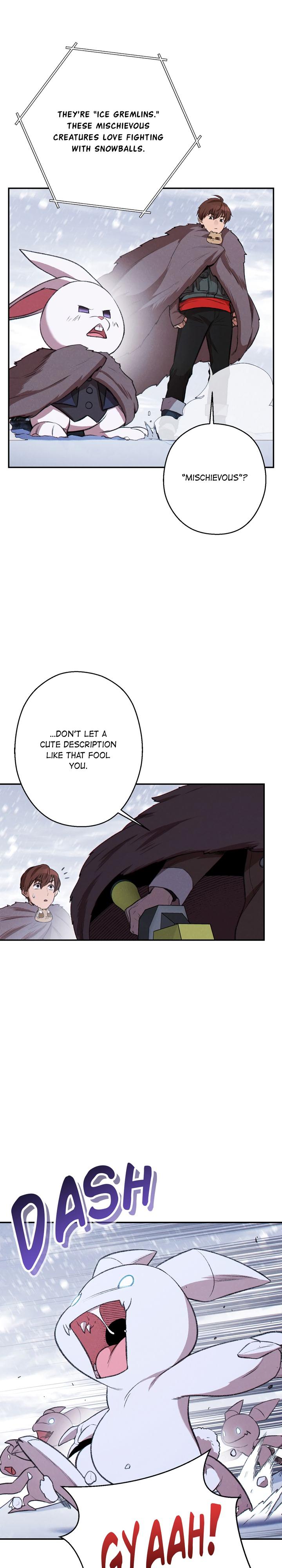 Dungeon Reset Chap 64 - Next Chap 65