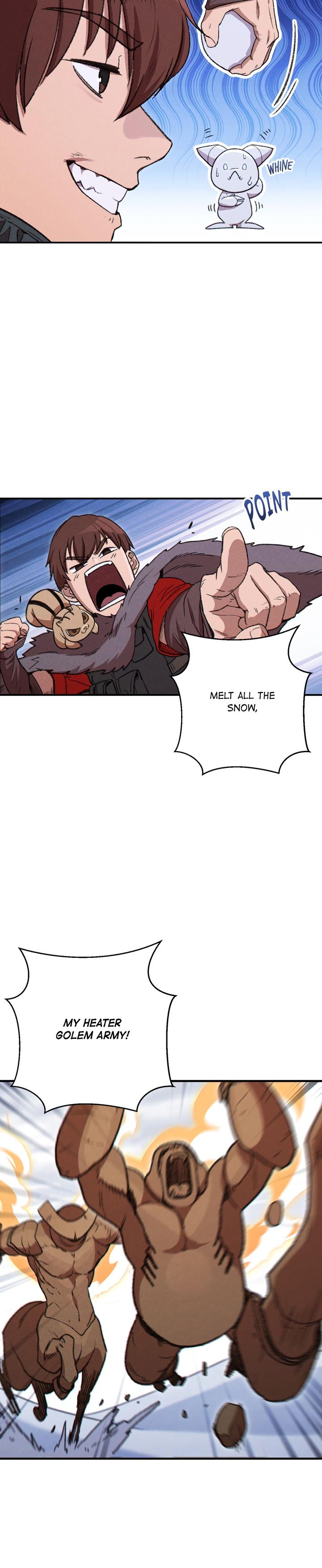 Dungeon Reset Chap 65 - Next Chap 66