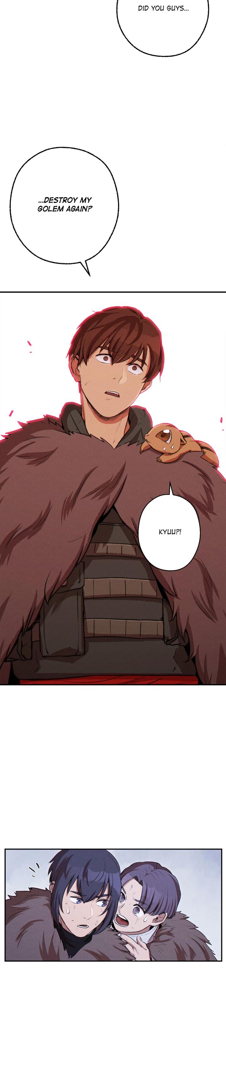 Dungeon Reset Chap 65 - Next Chap 66