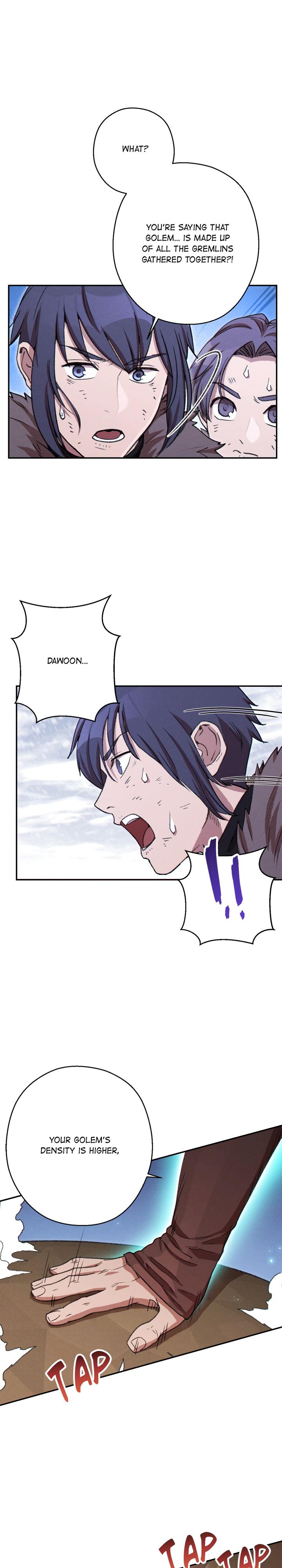 Dungeon Reset Chap 65 - Next Chap 66