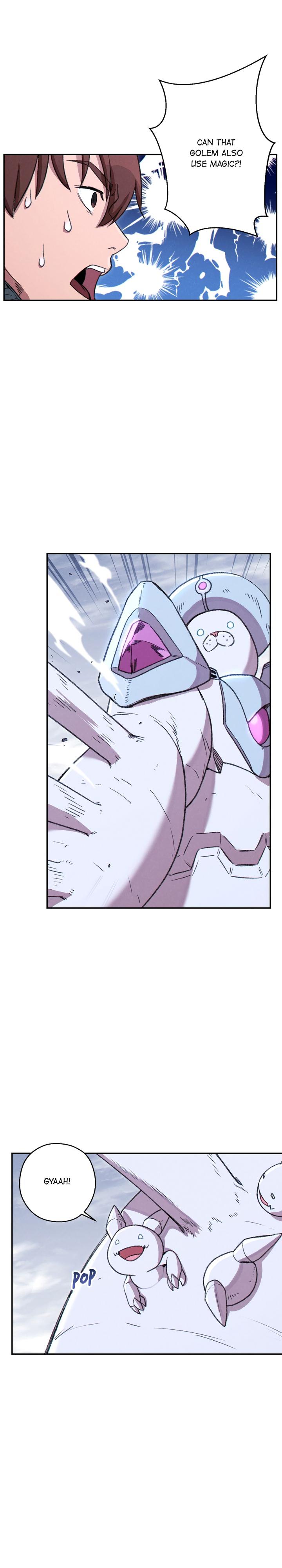 Dungeon Reset Chap 65 - Next Chap 66