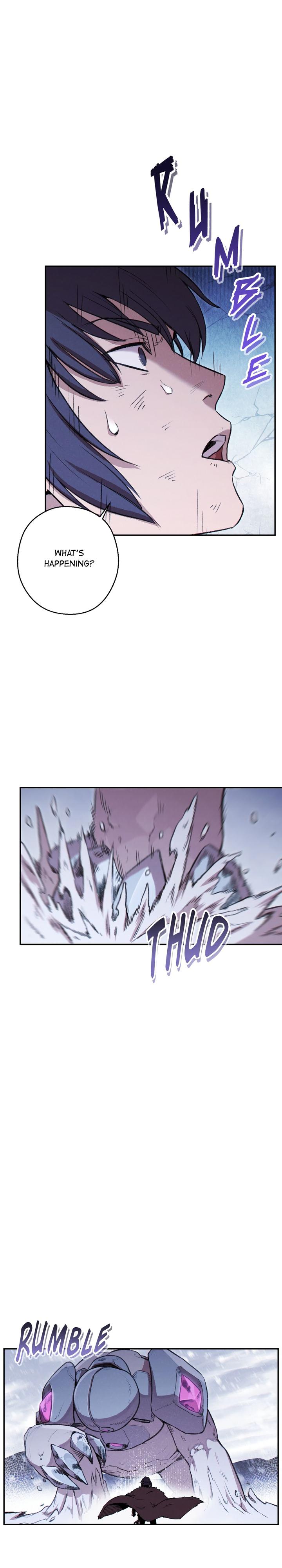 Dungeon Reset Chap 65 - Next Chap 66