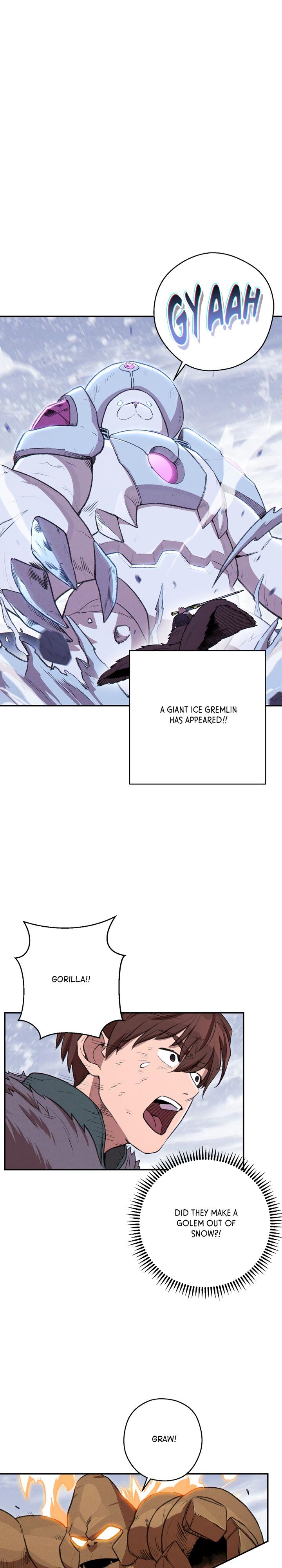 Dungeon Reset Chap 65 - Next Chap 66