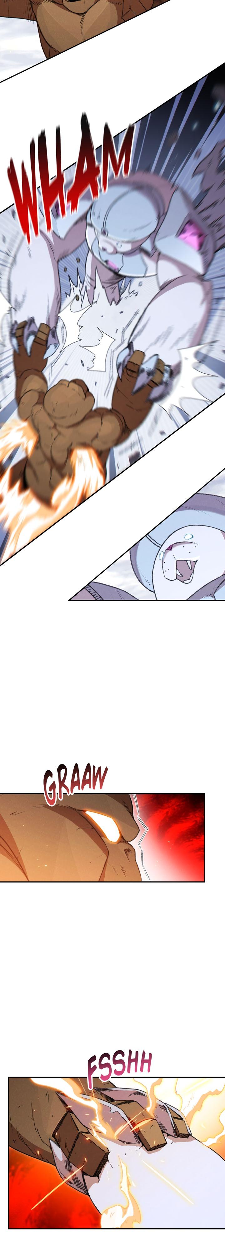 Dungeon Reset Chap 65 - Next Chap 66