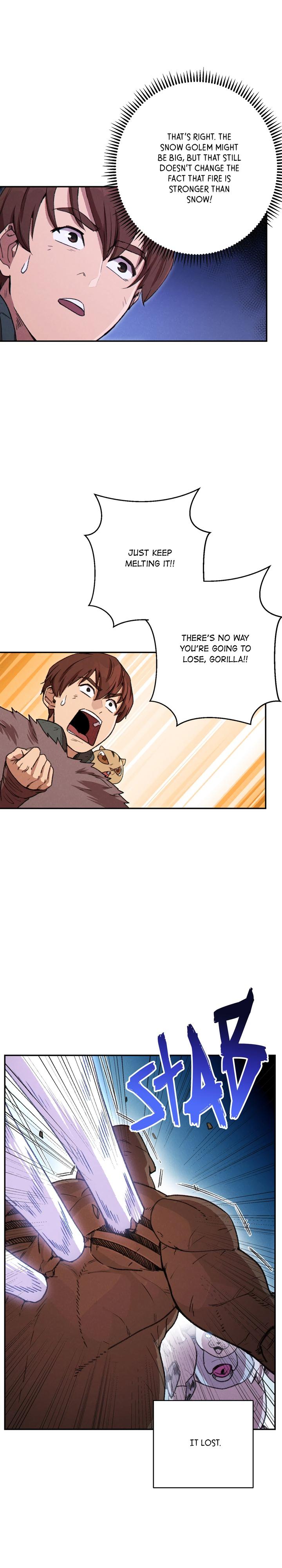 Dungeon Reset Chap 65 - Next Chap 66