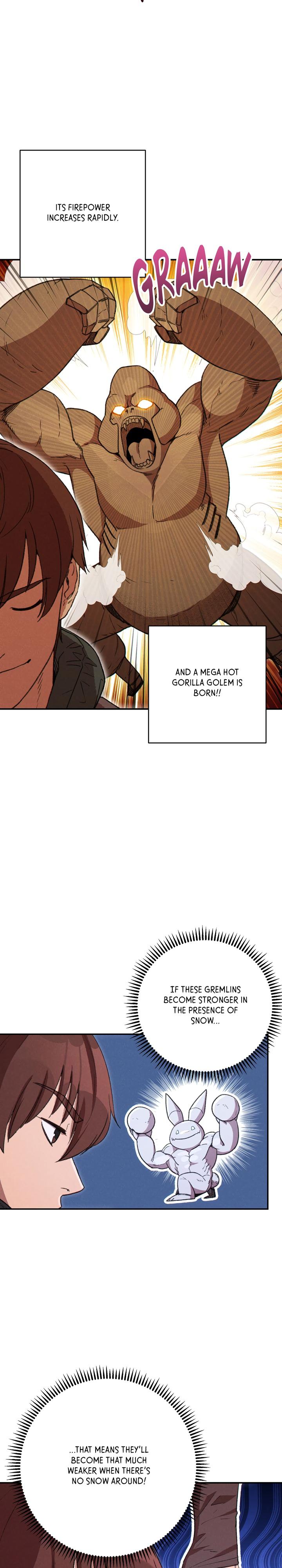 Dungeon Reset Chap 65 - Next Chap 66