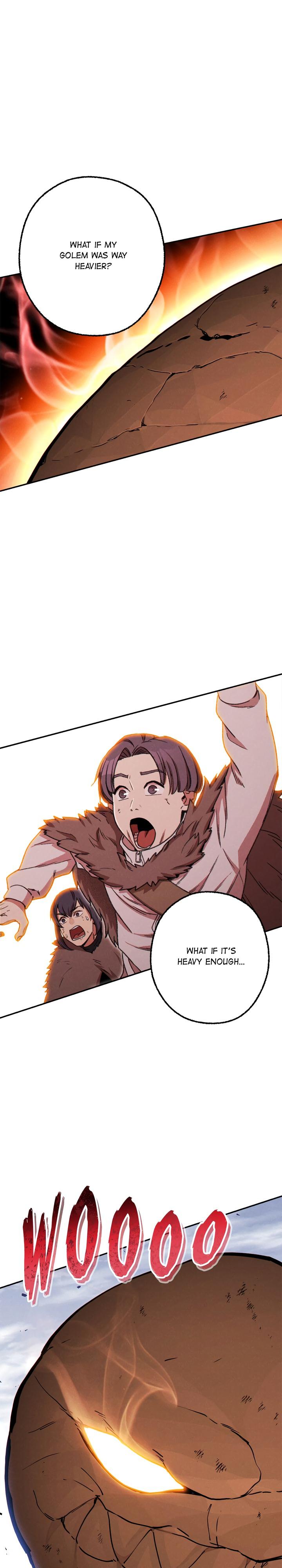 Dungeon Reset Chap 65 - Next Chap 66