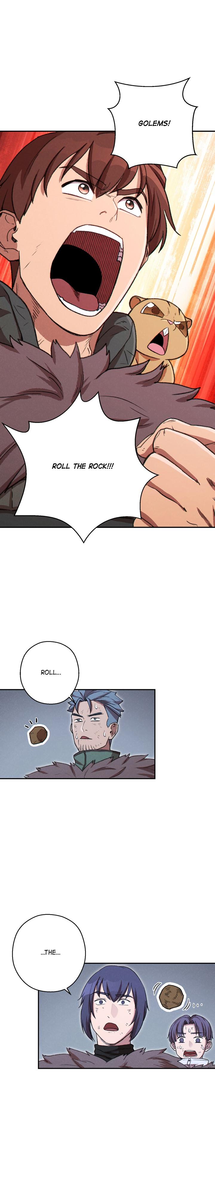 Dungeon Reset Chap 65 - Next Chap 66