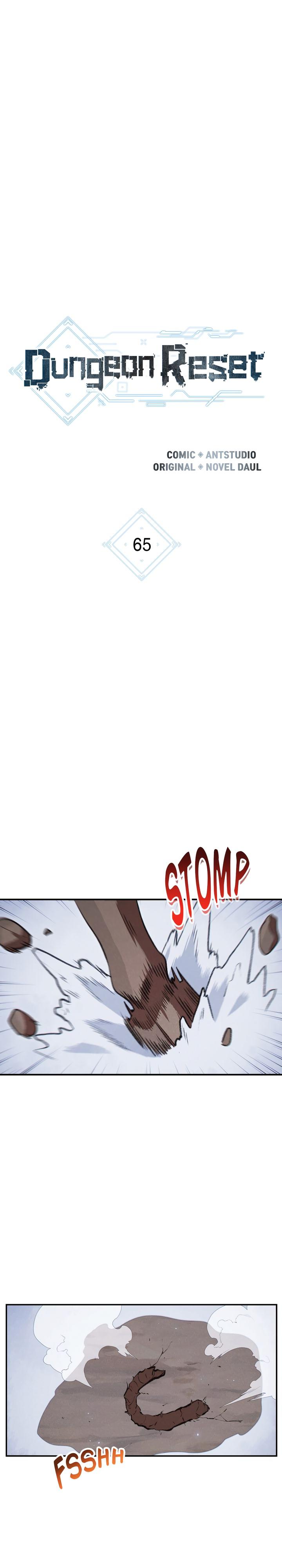Dungeon Reset Chap 65 - Next Chap 66