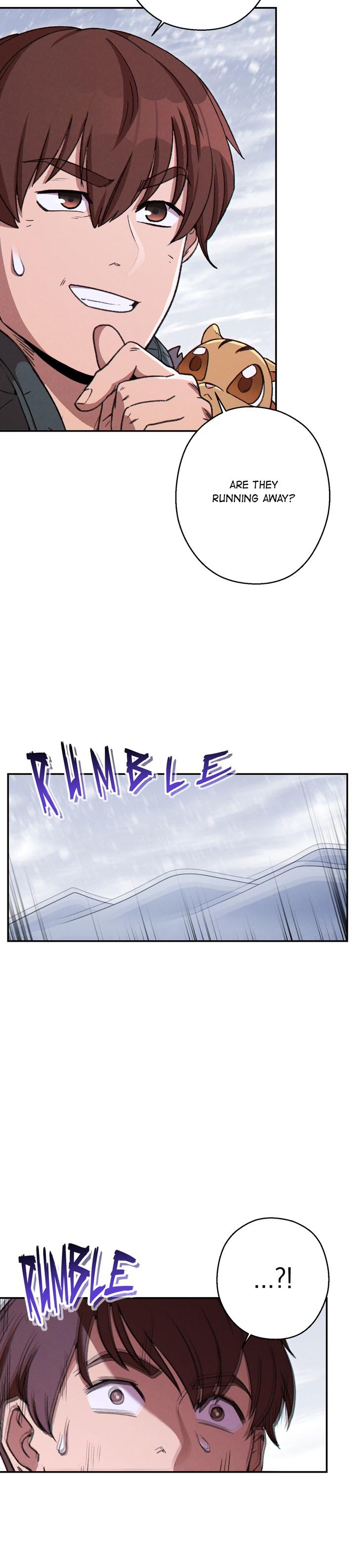 Dungeon Reset Chap 65 - Next Chap 66