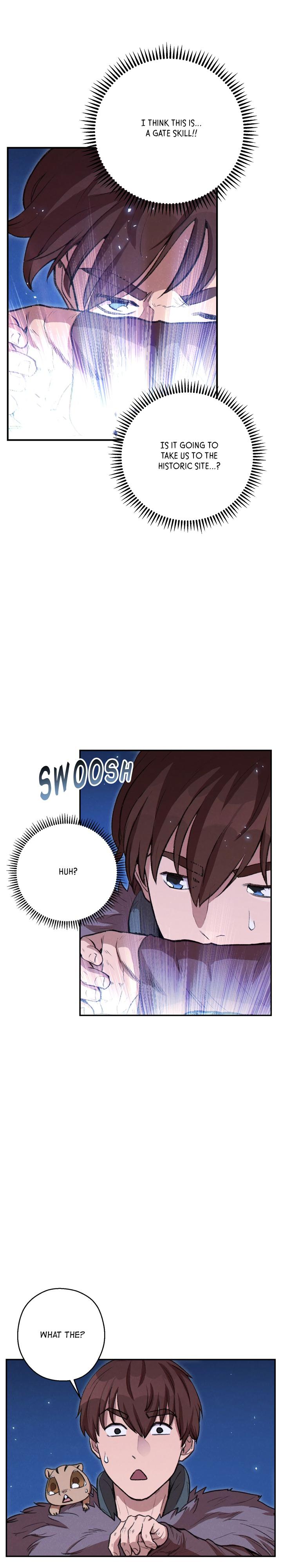 Dungeon Reset Chap 66 - Next Chap 67