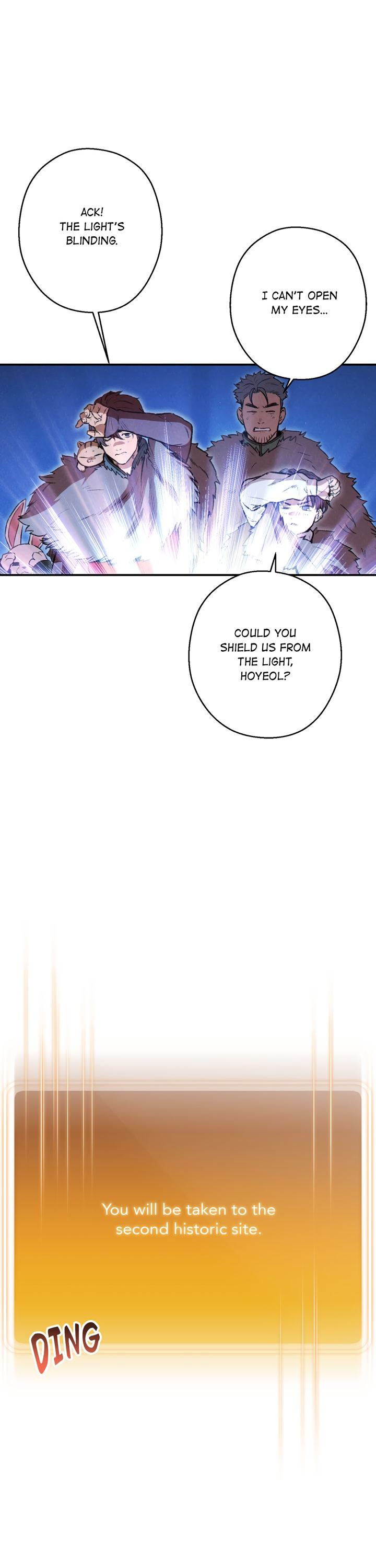 Dungeon Reset Chap 66 - Next Chap 67