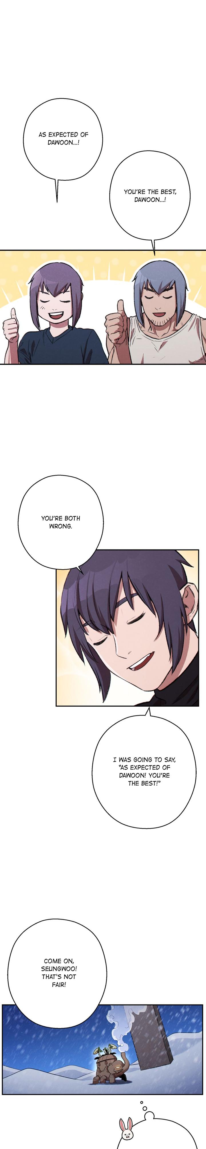 Dungeon Reset Chap 66 - Next Chap 67