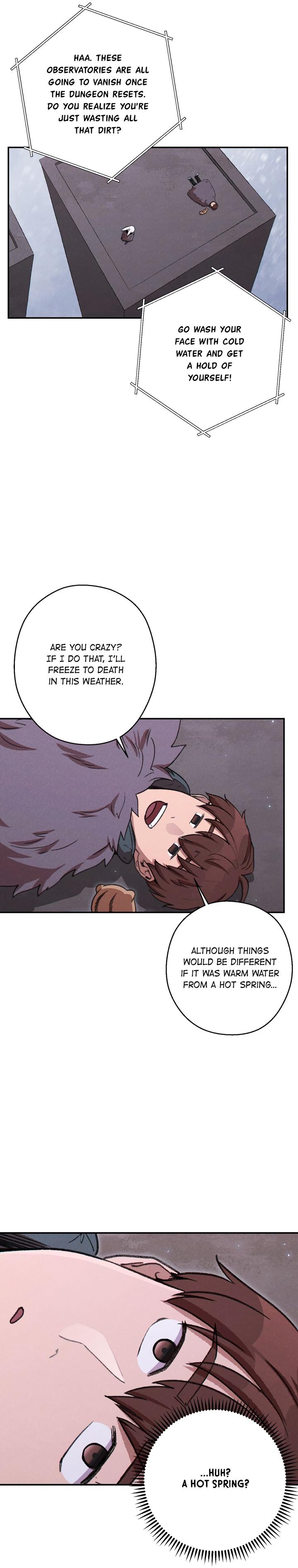 Dungeon Reset Chap 66 - Next Chap 67