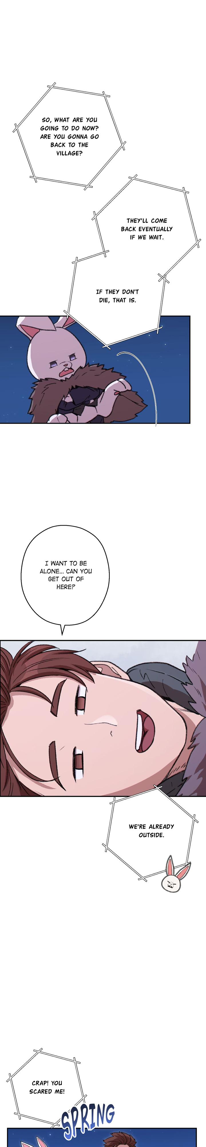 Dungeon Reset Chap 66 - Next Chap 67