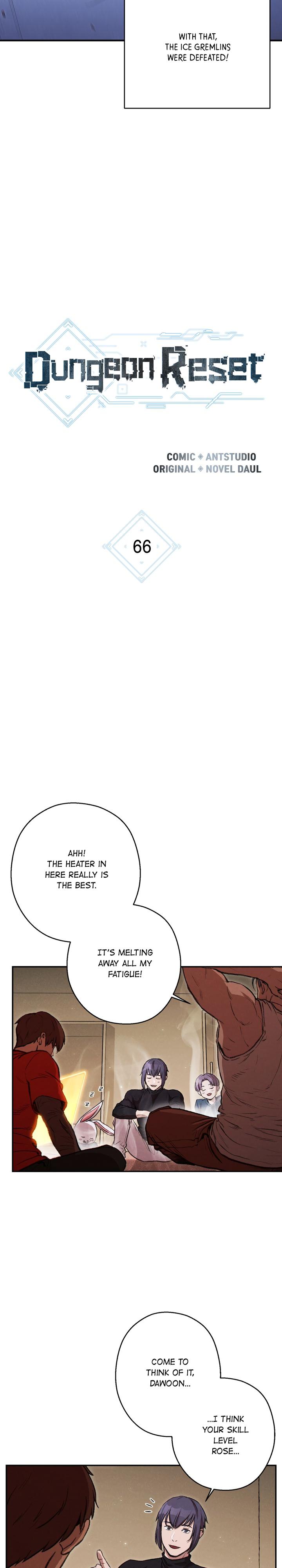 Dungeon Reset Chap 66 - Next Chap 67