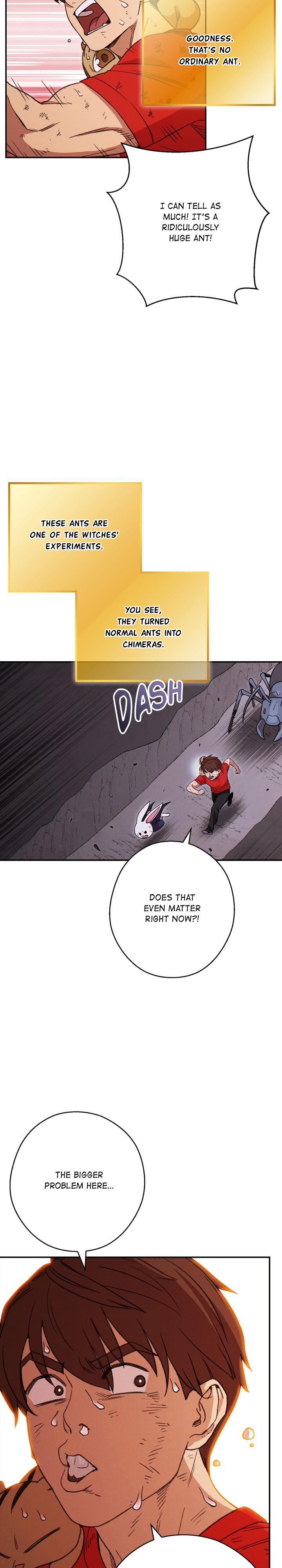 Dungeon Reset Chap 68 - Next Chap 69