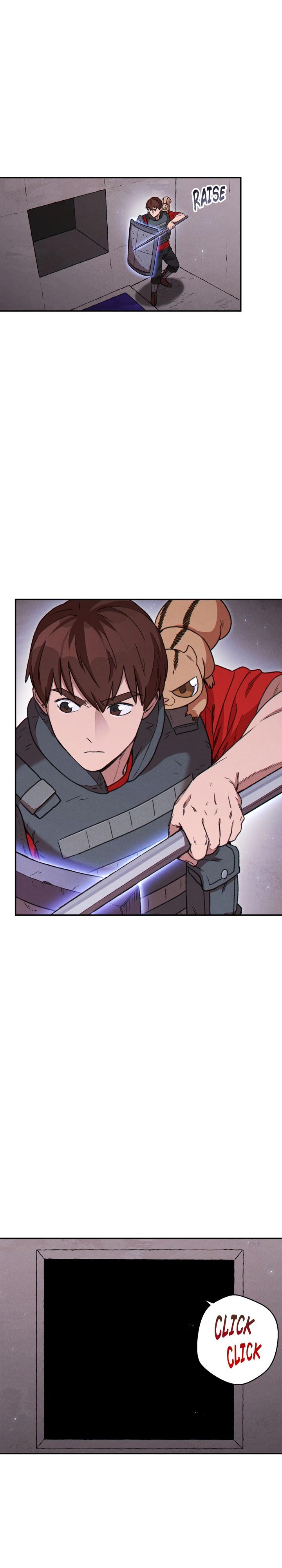 Dungeon Reset Chap 68 - Next Chap 69