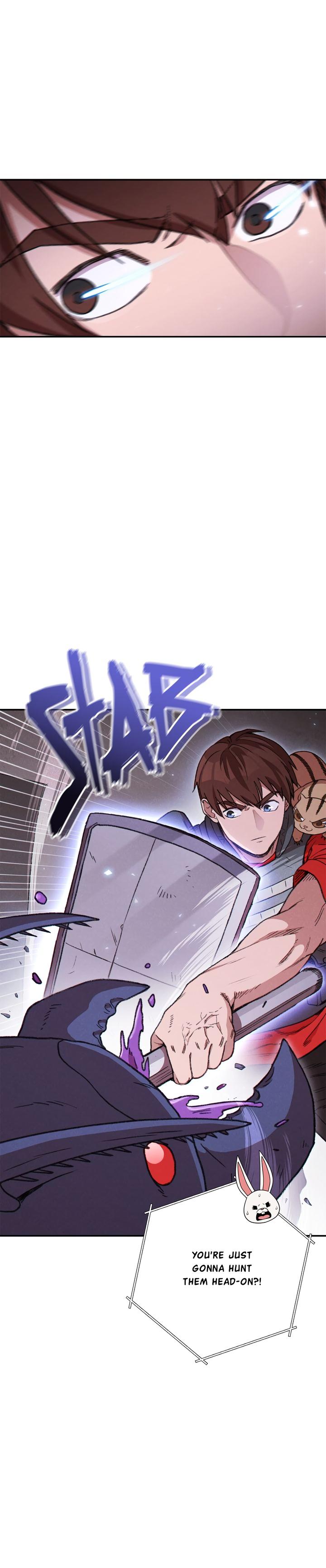 Dungeon Reset Chap 68 - Next Chap 69