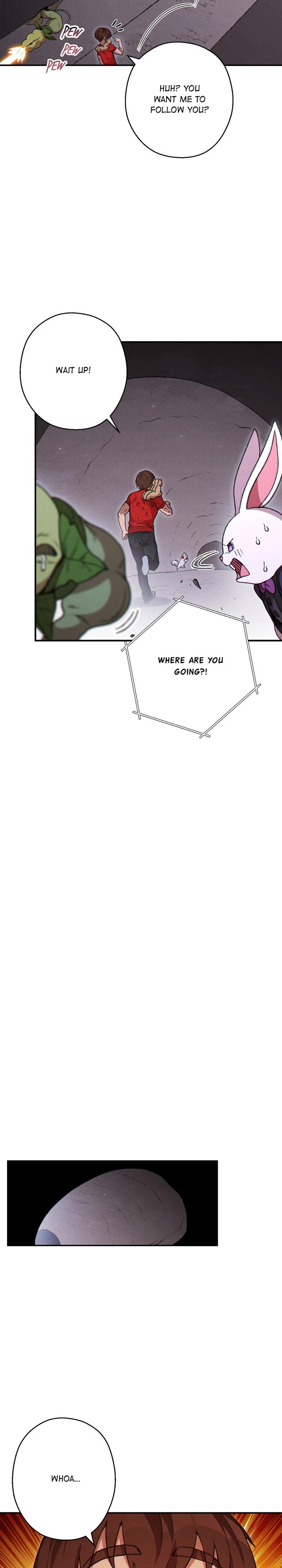 Dungeon Reset Chap 68 - Next Chap 69