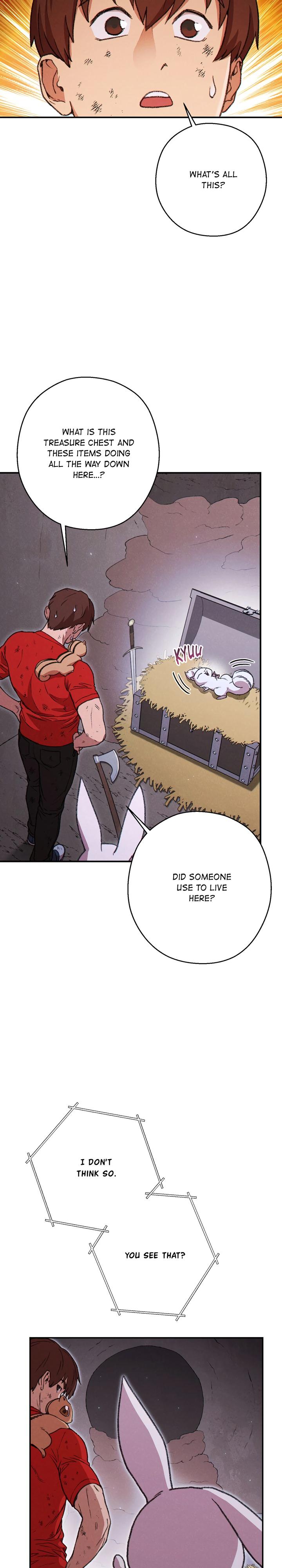 Dungeon Reset Chap 68 - Next Chap 69