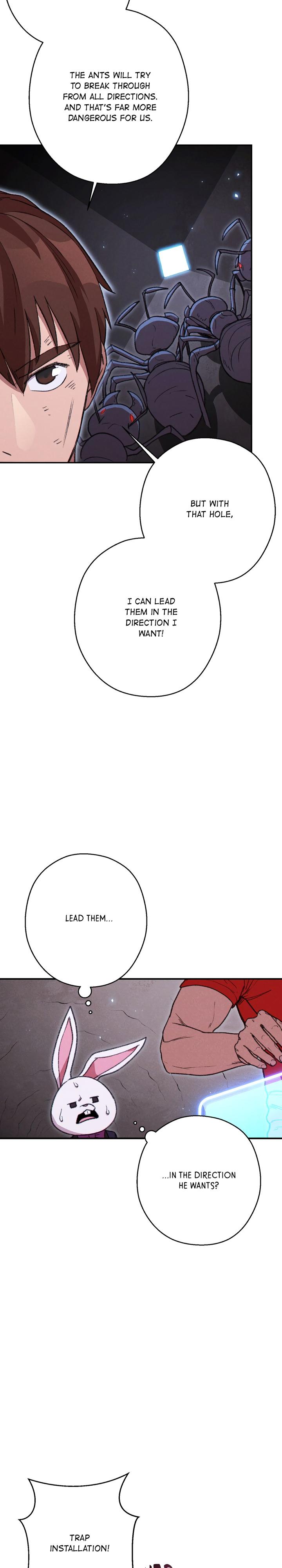 Dungeon Reset Chap 68 - Next Chap 69