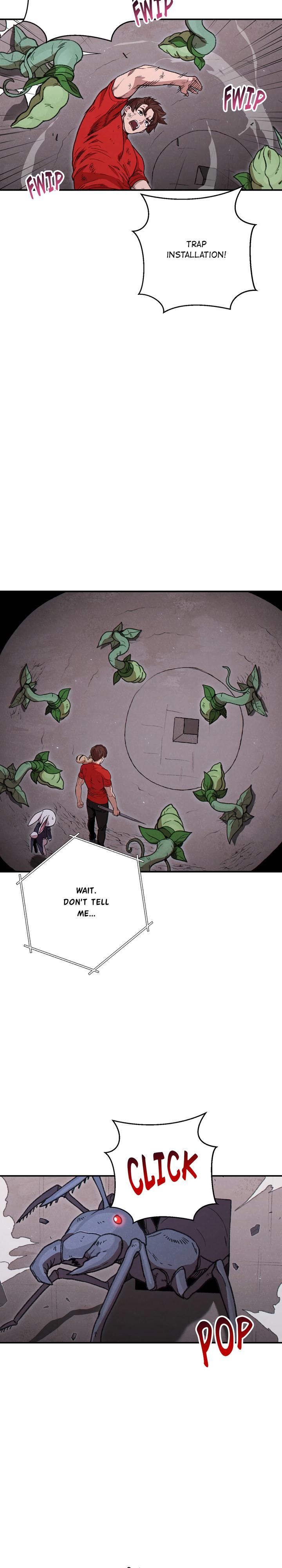Dungeon Reset Chap 68 - Next Chap 69
