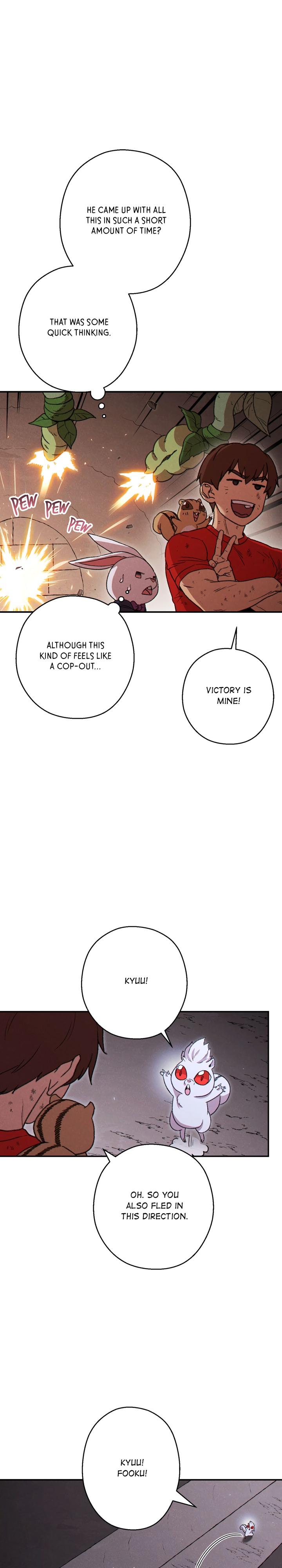 Dungeon Reset Chap 68 - Next Chap 69