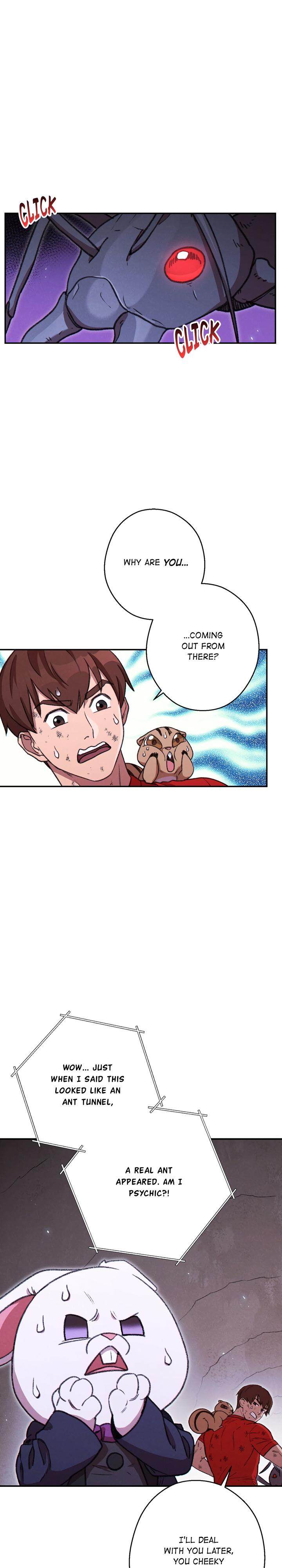 Dungeon Reset Chap 68 - Next Chap 69